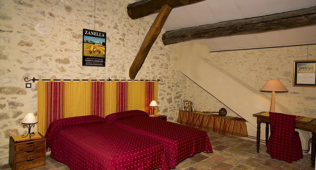 Bollène Maison D'Hotes Lou Geneste المظهر الخارجي الصورة